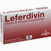 Leferdivin Vitamin B- Komplex Kautablette Kautabletten 60 Stück - ab 18,80 €