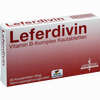 Leferdivin Vitamin B- Komplex Kautablette Kautabletten 60 Stück - ab 19,81 €