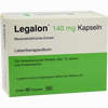 Legalon 140 Kohlpharma gmbh 60 Stück - ab 27,26 €