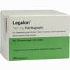 Legalon 140 Kohlpharma gmbh 100 Stück - ab 41,78 €