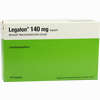 Legalon 140mg Kapseln AXICORP PHARMA 100 Stück - ab 37,39 €