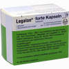 Legalon Forte Kapseln EMRA-MED 60 Stück - ab 26,15 €