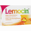 Lemocin gegen Halsschmerzen Honig- und Zitronengeschmack Lutschtabletten  24 Stück
