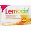 Lemocin gegen Halsschmerzen Honig- und Zitronengeschmack Lutschtabletten  24 Stück - ab 5,69 €