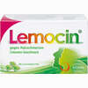 Lemocin gegen Halsschmerzen Lutschtabletten 50 Stück - ab 9,96 €