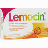 Lemocin gegen Halsschmerzen Orangengeschmack Lutschtabletten  24 Stück - ab 5,43 €