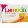 Lemocin gegen Halsschmerzen Orangengeschmack Lutschtabletten  24 Stück - ab 5,86 €