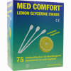 Lemon Swabs 25 x 3 Stück - ab 0,00 €
