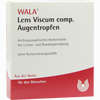 Lens Viscum Comp. Augentropfen  5 x 0.5 ml - ab 0,00 €