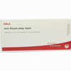 Lens Viscum Comp. Inject Ampullen 10 x 1 ml - ab 19,41 €