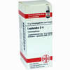 Leptandra D4 Globuli 10 g - ab 9,31 €