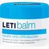Letibalm Nase und Lippen Balsam 10 ml - ab 6,35 €