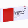 Leucovorin 15mg Tabletten 10 Stück
