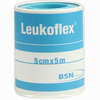 Leukoflex 5x5cm 1 Stück - ab 13,24 €