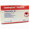 Leukoplast Hospit 9. 2x1. 25 24 Stück - ab 74,95 €