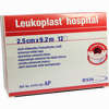 Leukoplast Hospit 9. 2x2. 5 12 Stück - ab 54,44 €