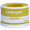 Leukopor 5x2. 50cm 1 Stück - ab 4,80 €