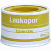 Leukopor 5x2. 50cm 1 Stück - ab 2,99 €