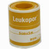 Leukopor 5x5cm 1 Stück - ab 6,45 €