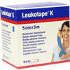 Leukotape K 5cm Blau 1 Stück - ab 22,17 €