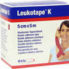 Leukotape K 5cm Rot 1 Stück - ab 24,16 €