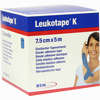 Leukotape K 7. 5cm Blau 1 Stück - ab 32,14 €