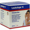 Leukotape K 7. 5cm Hautfarbend 1 Stück - ab 31,88 €