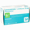 Levocetirizin - 1 A Pharma 5 Mg Filmtabletten  100 Stück
