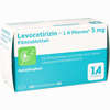 Levocetirizin - 1 A Pharma 5 Mg Filmtabletten  100 Stück - ab 10,56 €