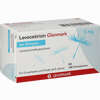 Levocetirizin Glenmark 5mg Filmtabletten  100 Stück - ab 21,95 €