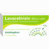 Levocetirizin Micro Labs 5 Mg Filmtabletten  100 Stück - ab 11,79 €