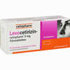 Levocetirizin- Ratiopharm 5 Mg Filmtabletten  50 Stück