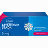 Levocetirizin Stada 5 Mg Filmtabletten  50 Stück - ab 8,36 €