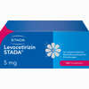 Levocetirizin Stada 5 Mg Filmtabletten  100 Stück - ab 13,49 €