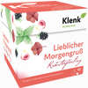 Lieblicher Morgengruß Pyramidenbeutel Tee 30 g - ab 3,33 €