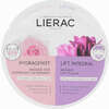 Lierac Masken Hydragenist + Lift Integral Gesichtsmaske 2 x 6 ml - ab 3,90 €