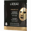 Lierac Premium Perfektionierende Gold Tuchmaske Gesichtsmaske 1 x 20 ml - ab 0,00 €
