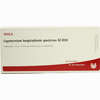 Ligamentum Long Pos Gl D30 Ampullen 10 x 1 ml - ab 13,71 €
