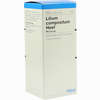 Lilium Compositum Heel Tropfen 100 ml - ab 22,15 €