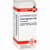 Lilium Tigrin D30 Globuli 10 g - ab 6,99 €