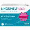 Lingumelt Akut 2 Mg Lyophilisat Zum Einnehmen 12 Stück - ab 6,13 €