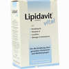 Lipidavit Vital Kapseln 100 Stück - ab 30,10 €