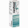 Liponasal Nasenpflege Spray Nasenspray 10 ml - ab 5,71 €