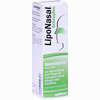 Liponasal Schnupfen Nasenspray 10 ml - ab 0,00 €