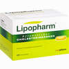 Lipopharm Pflanzlicher Cholesterinsenker Kapseln 200 Stück
