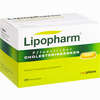 Lipopharm Pflanzlicher Cholesterinsenker Kapseln 200 Stück - ab 0,00 €