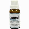 Liporal Mundwasser  20 ml - ab 8,81 €