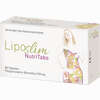 Liposlim Nutritabs 80 Stück - ab 35,40 €