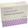 Liquifilm Benetzende Augen- Pflegetropfen Augentropfen 3 x 10 ml - ab 7,97 €