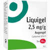 Liquigel Augengel 3 x 10 g